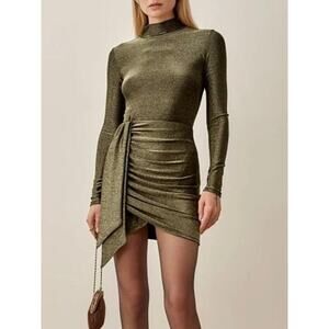 Reformation | Paprika Dress